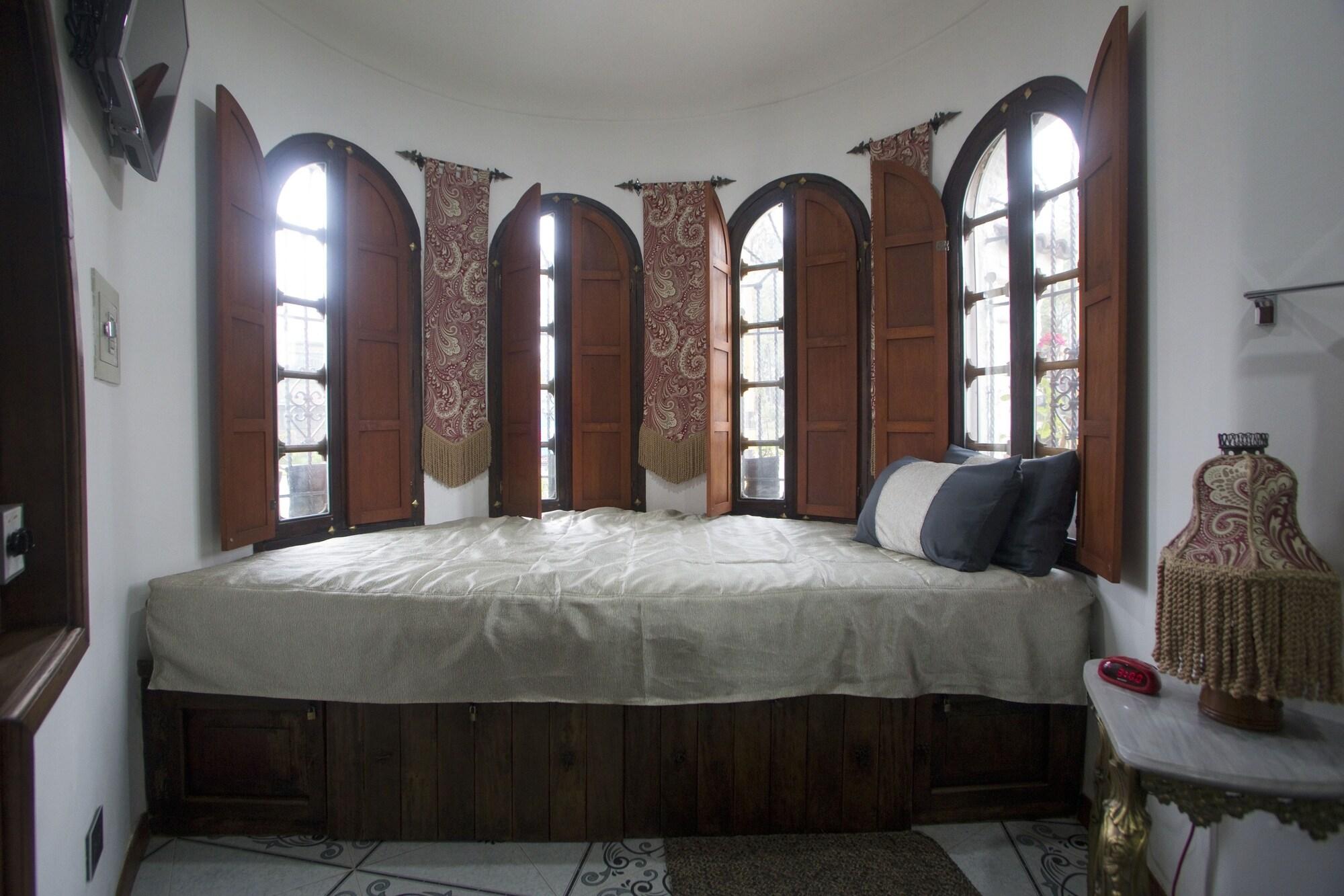 Bogota Bed & Breakfast Inn Eksteriør billede