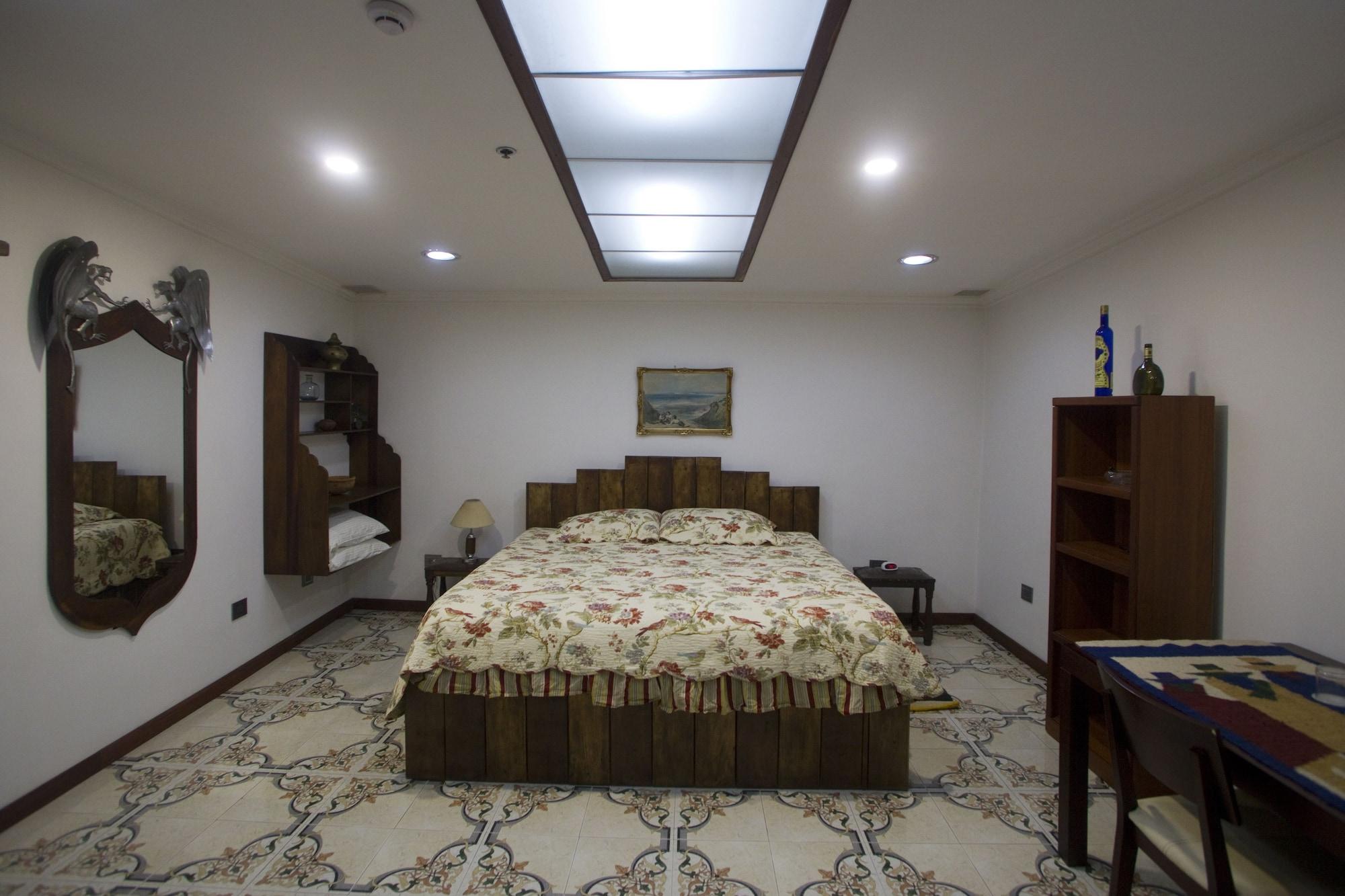 Bogota Bed & Breakfast Inn Eksteriør billede