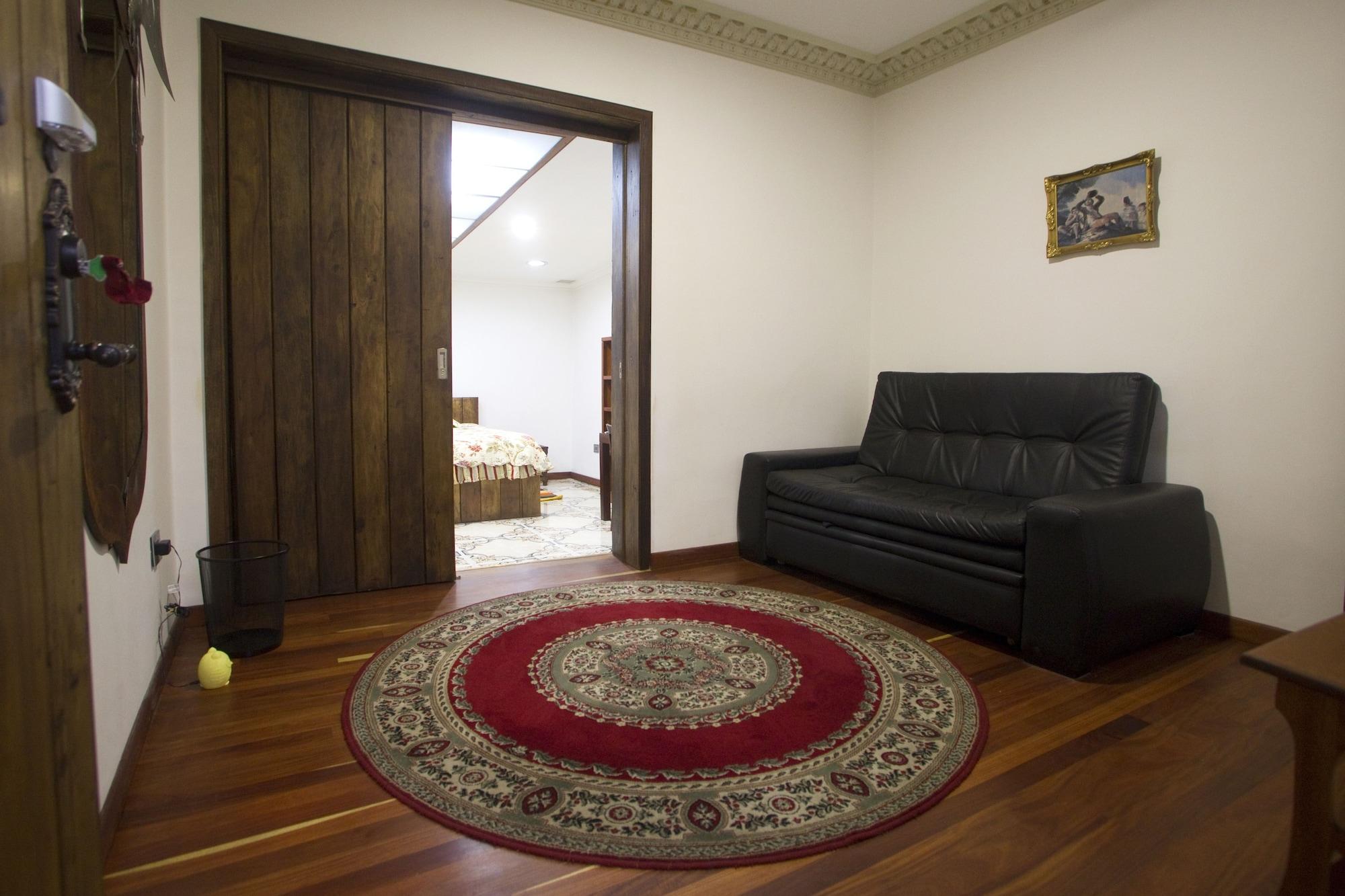 Bogota Bed & Breakfast Inn Eksteriør billede