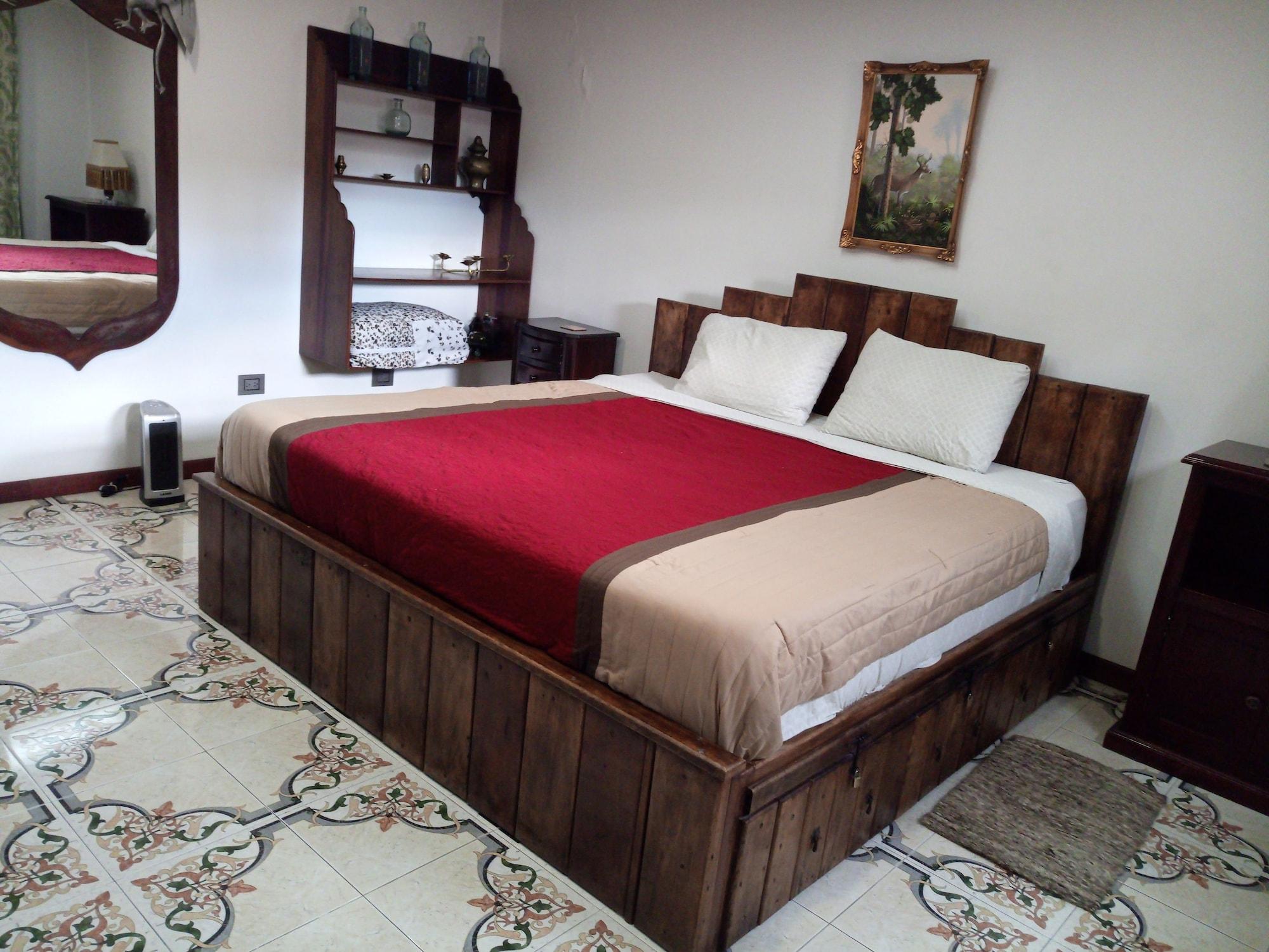 Bogota Bed & Breakfast Inn Eksteriør billede