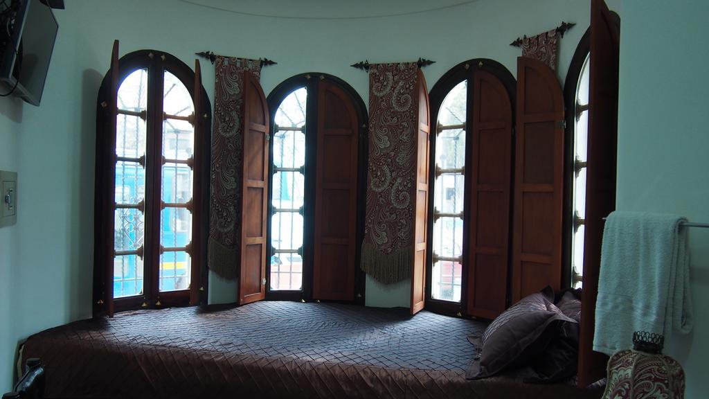 Bogota Bed & Breakfast Inn Eksteriør billede