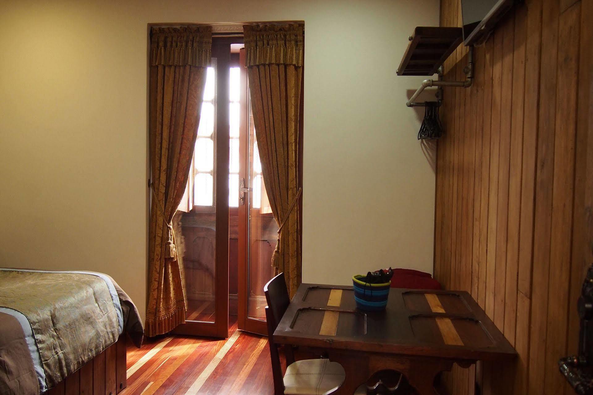 Bogota Bed & Breakfast Inn Eksteriør billede
