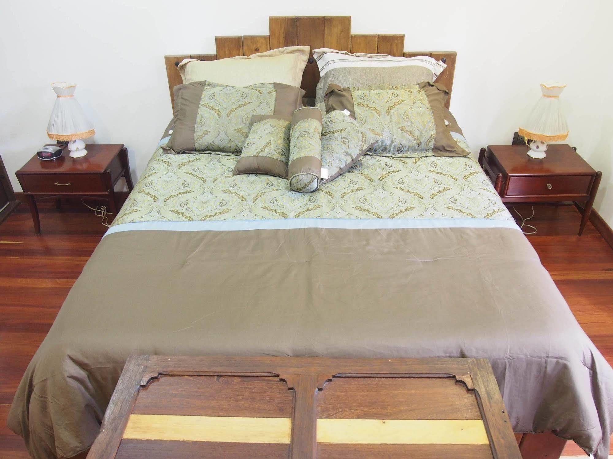 Bogota Bed & Breakfast Inn Eksteriør billede