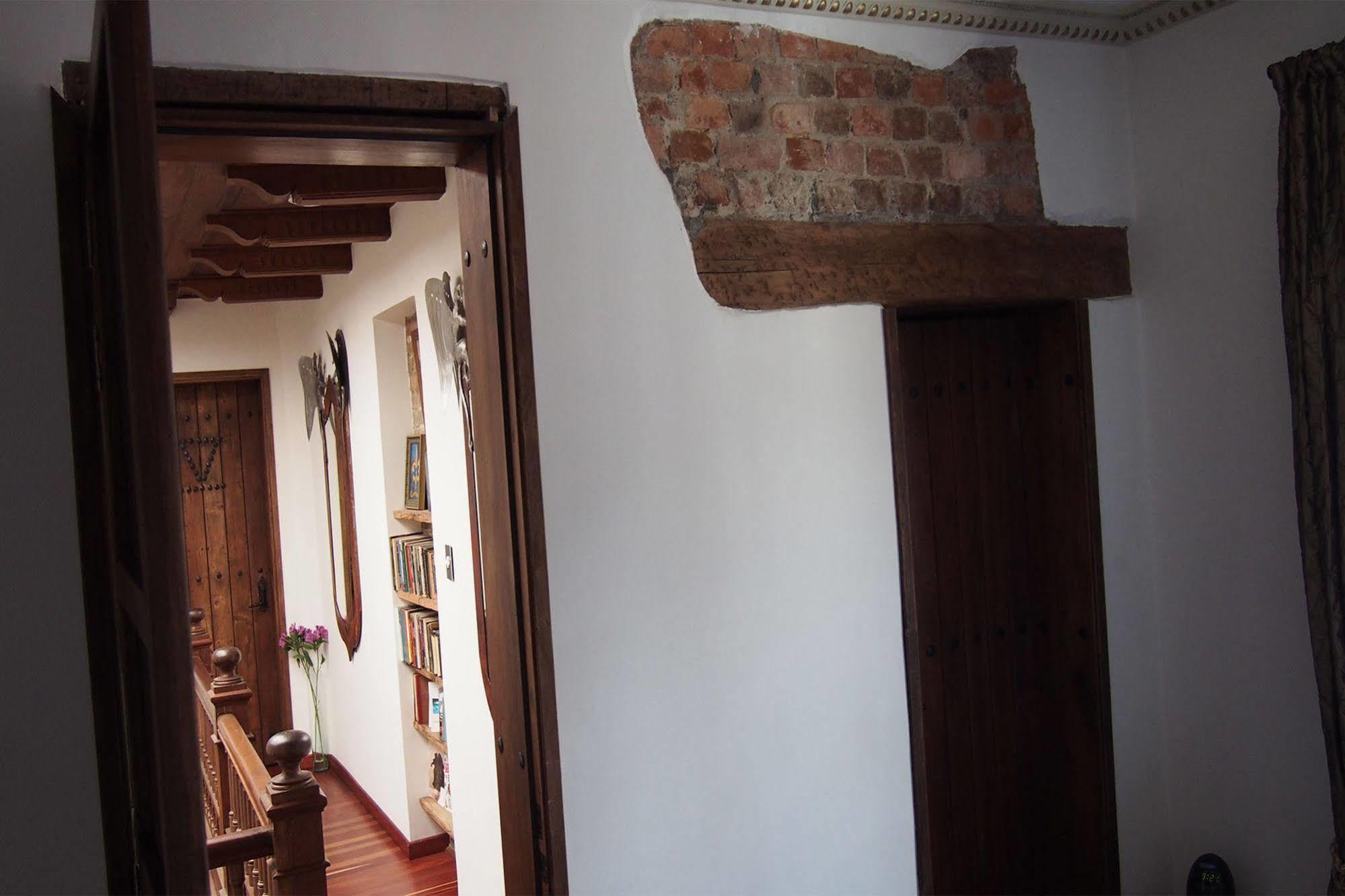 Bogota Bed & Breakfast Inn Eksteriør billede