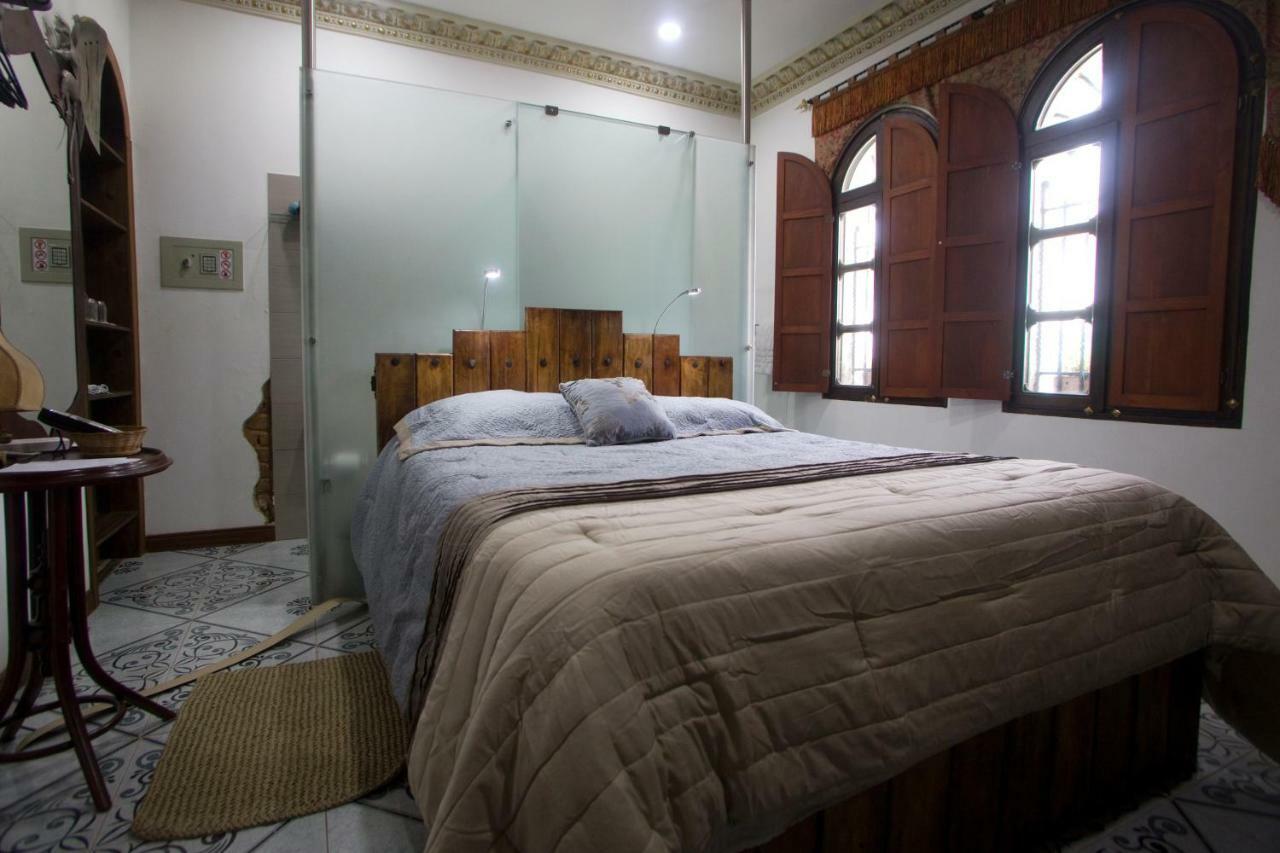 Bogota Bed & Breakfast Inn Eksteriør billede